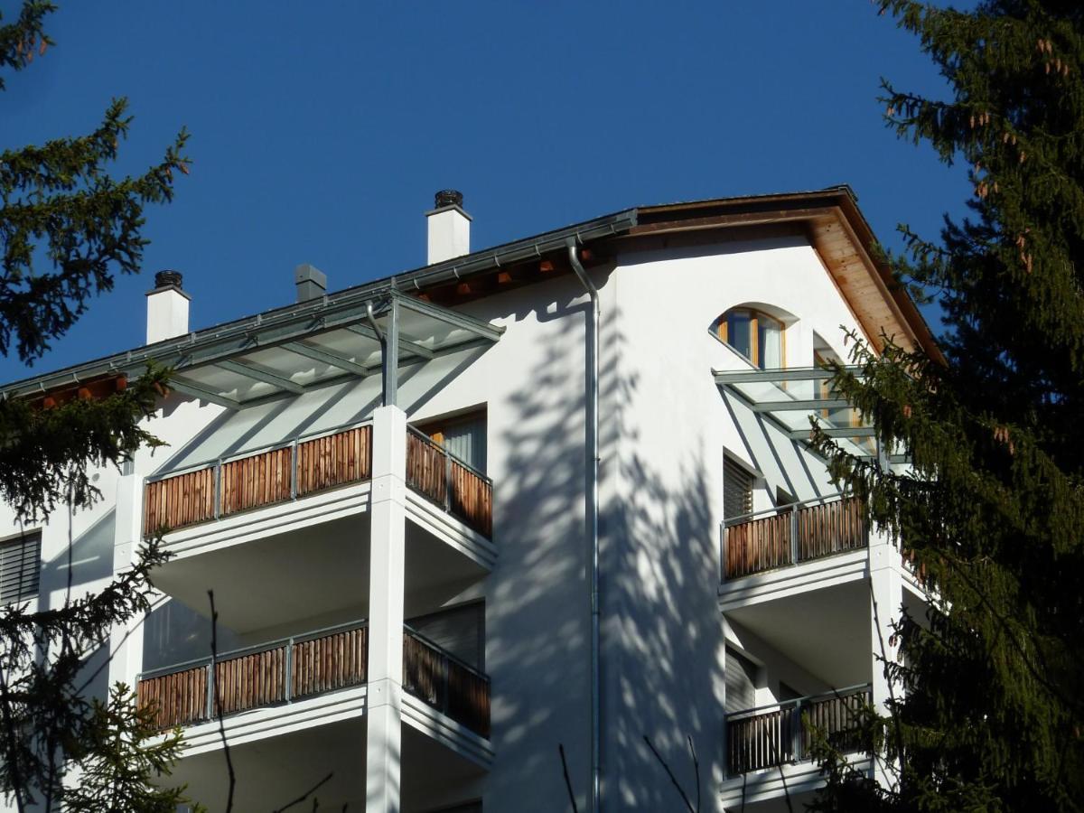 Moutain View Διαμέρισμα Laax Εξωτερικό φωτογραφία