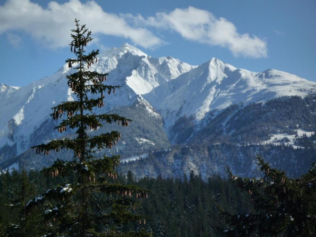 Moutain View Διαμέρισμα Laax Εξωτερικό φωτογραφία