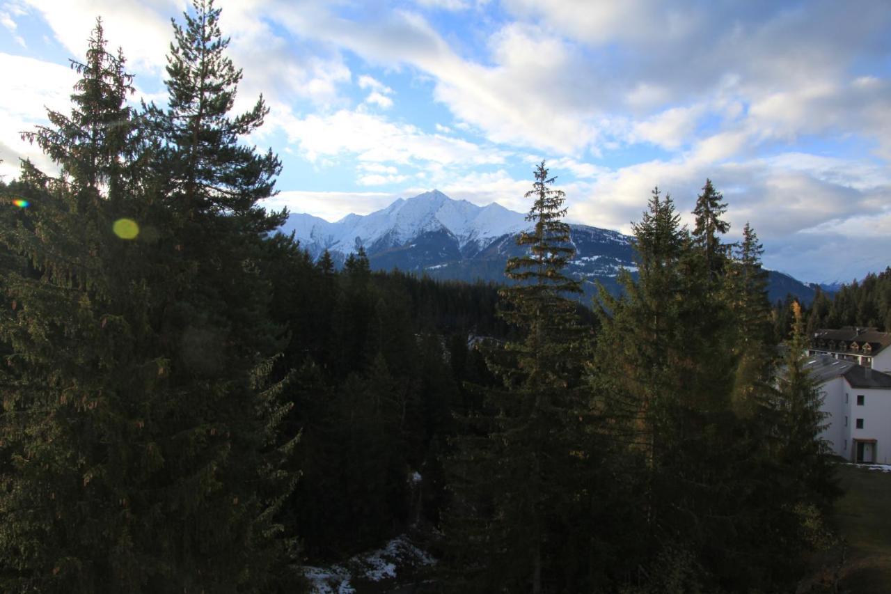 Moutain View Διαμέρισμα Laax Εξωτερικό φωτογραφία