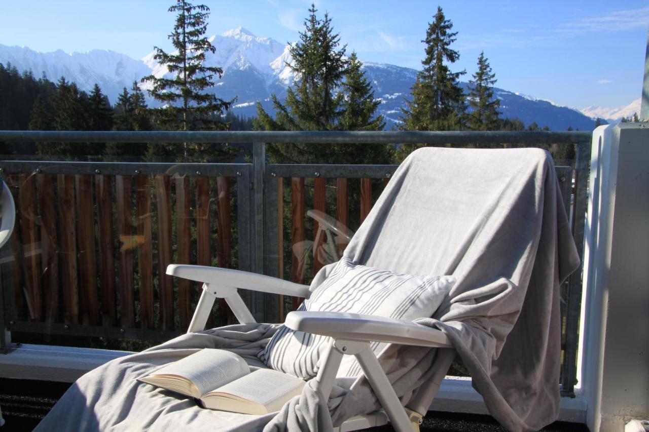 Moutain View Διαμέρισμα Laax Εξωτερικό φωτογραφία