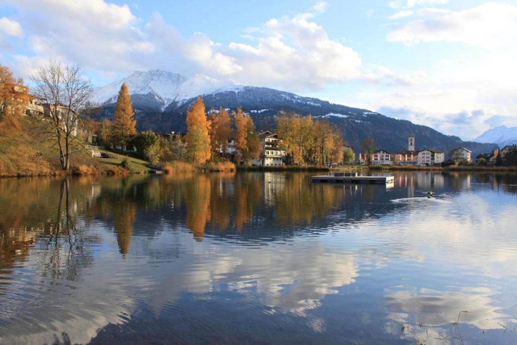Moutain View Διαμέρισμα Laax Εξωτερικό φωτογραφία