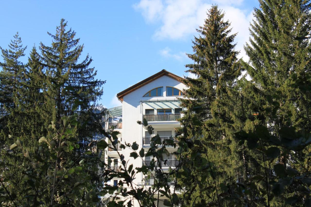 Moutain View Διαμέρισμα Laax Εξωτερικό φωτογραφία