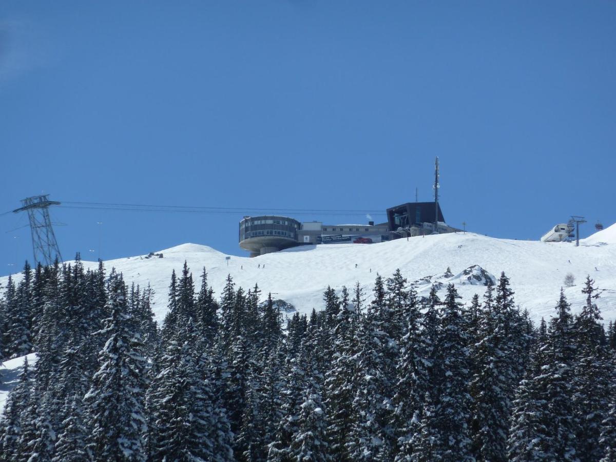 Moutain View Διαμέρισμα Laax Εξωτερικό φωτογραφία