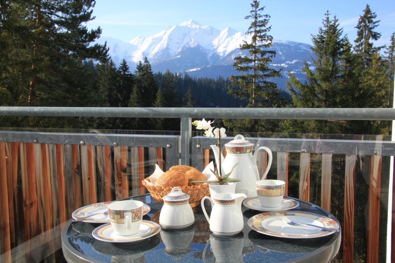 Moutain View Διαμέρισμα Laax Εξωτερικό φωτογραφία